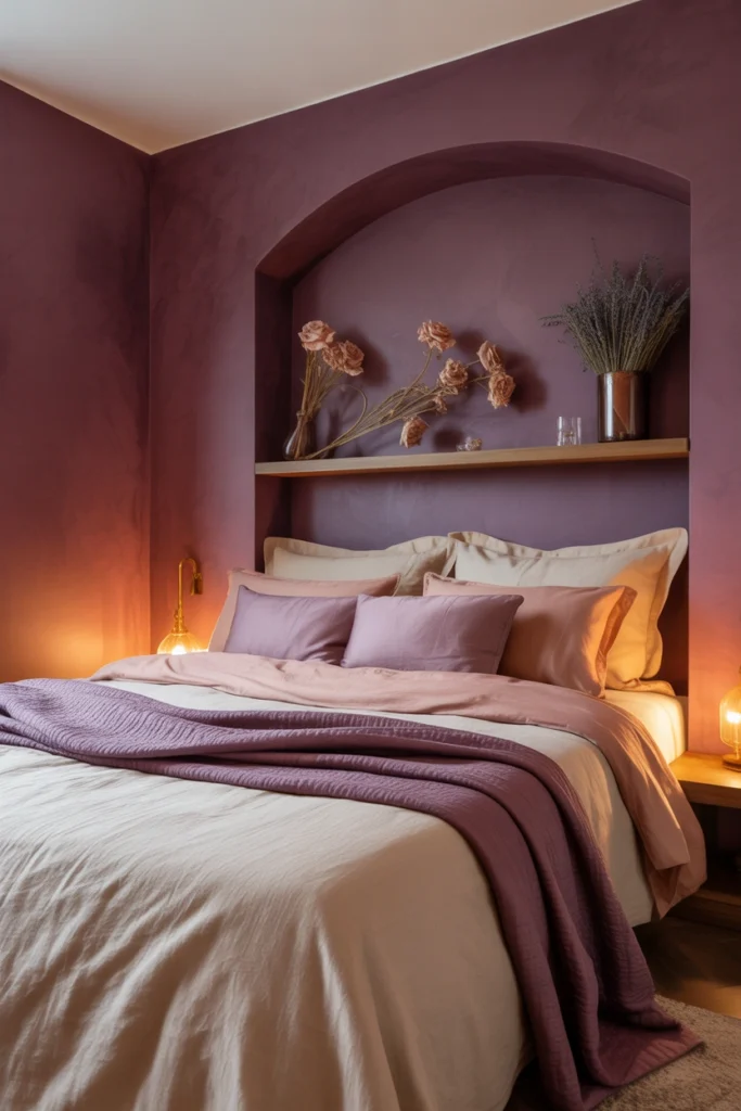 dark cozy bedroom ideas