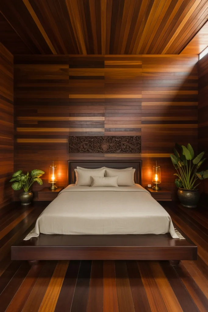 Bali interior design