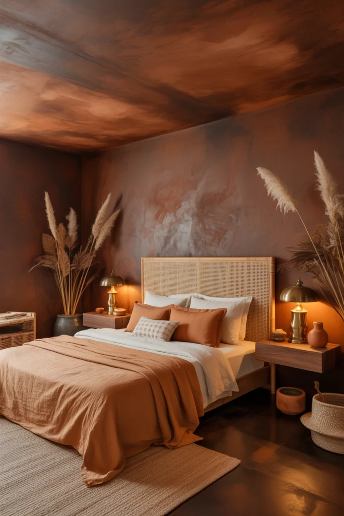 moody bedroom ideas