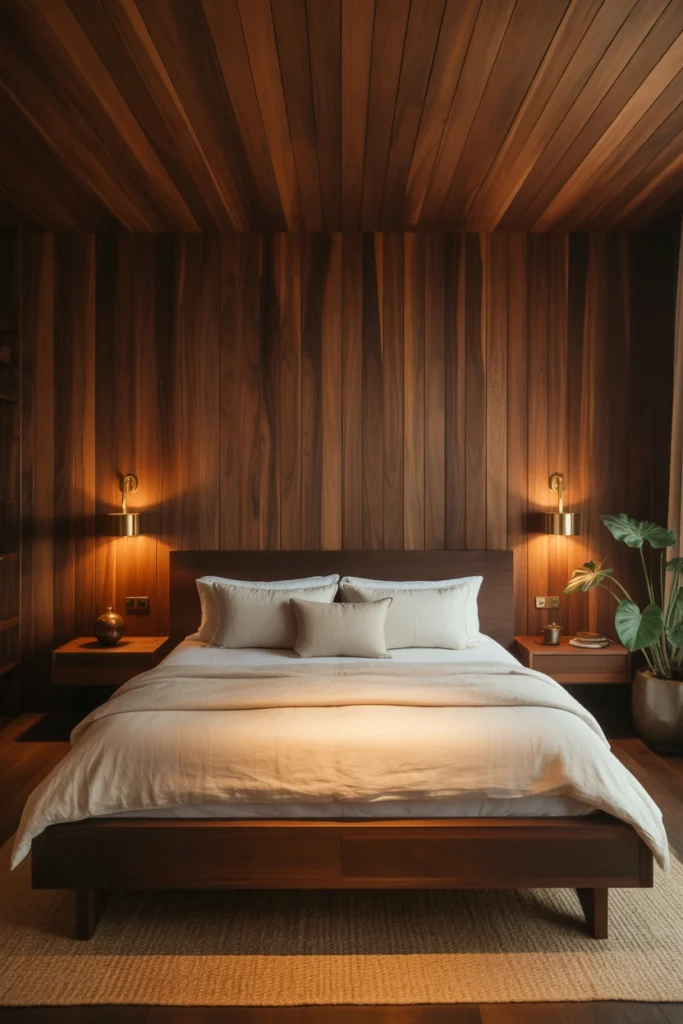moody bedroom ideas