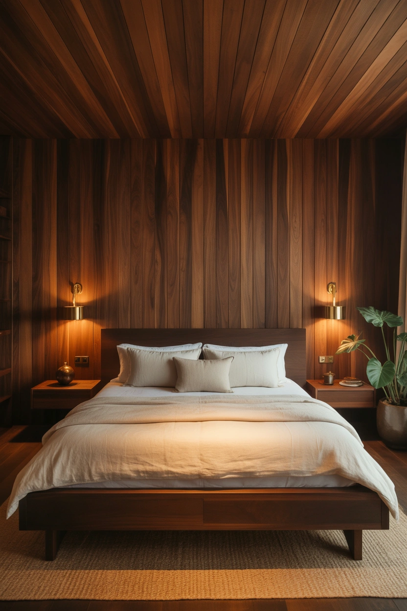 moody bedroom ideas