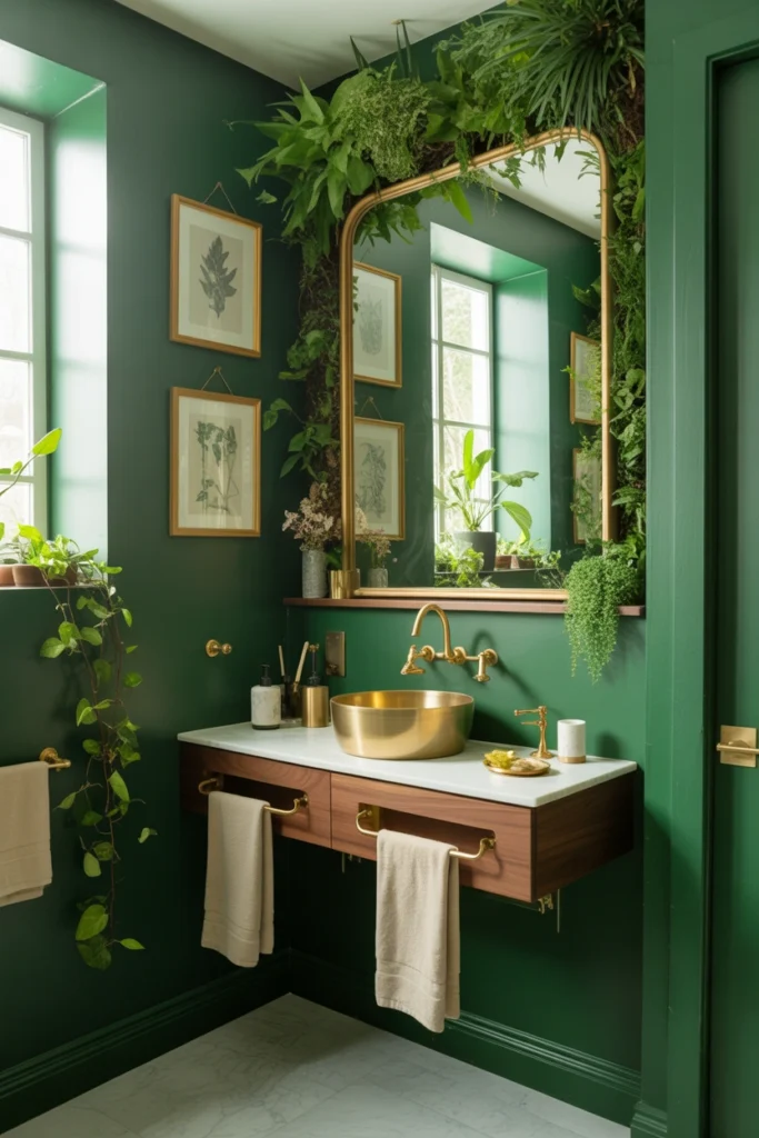 bathroom color ideas
