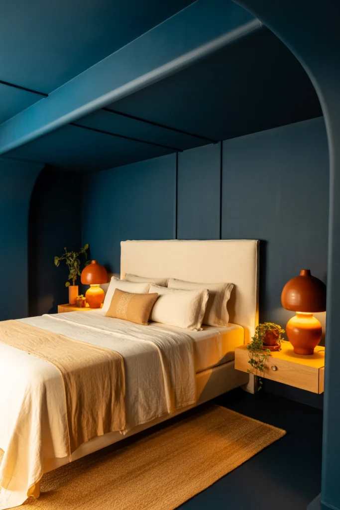 moody bedroom ideas