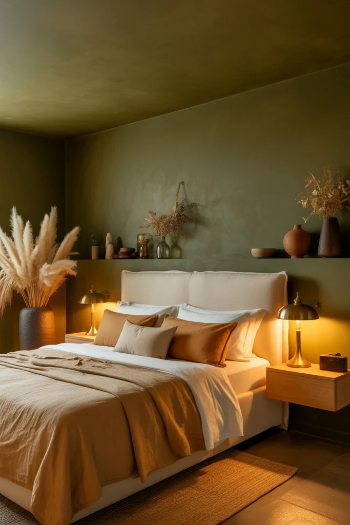 moody bedroom ideas