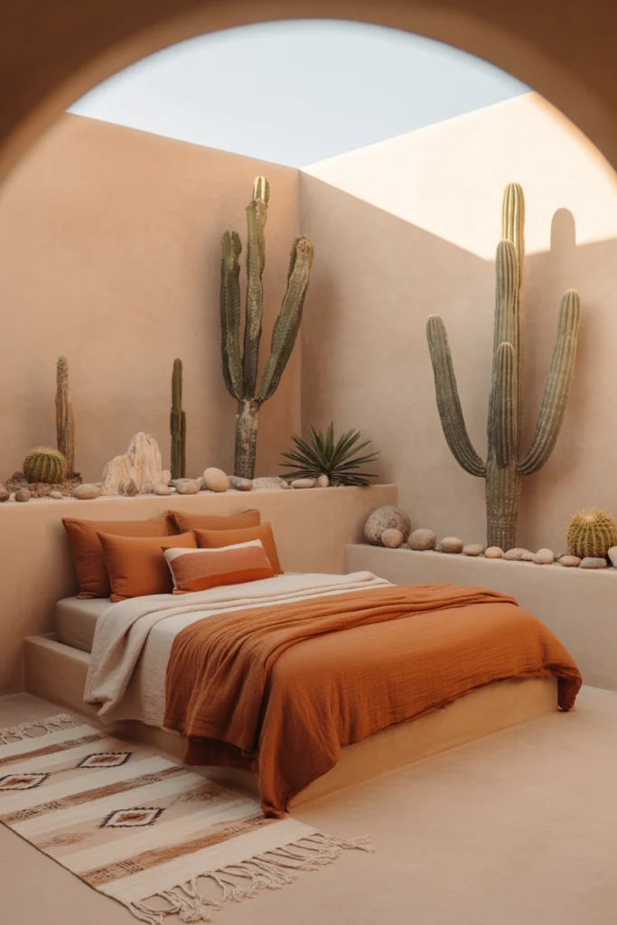 brown bedroom ideas