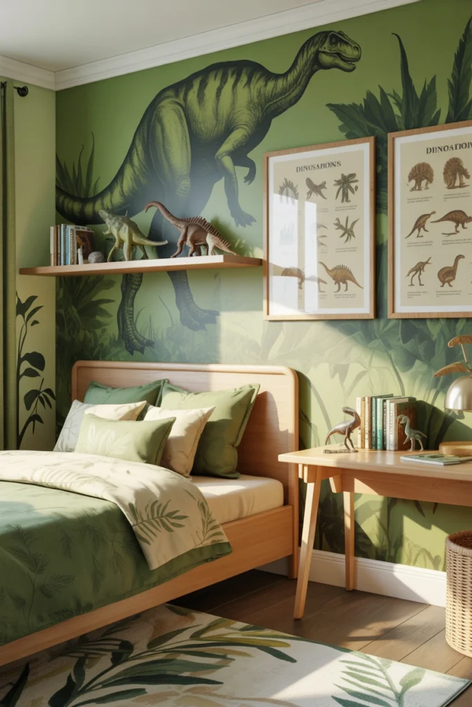 small bedroom for boys