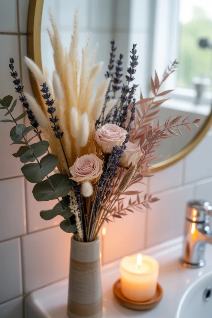 budget bathroom decor ideas