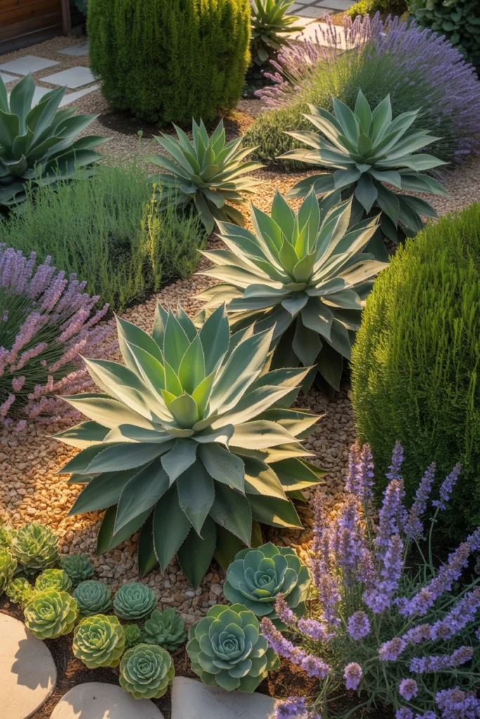 low maintenance backyard ideas
