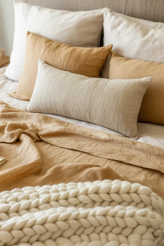 brown bedroom ideas