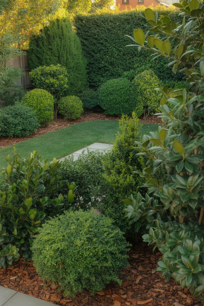 low maintenance backyard ideas