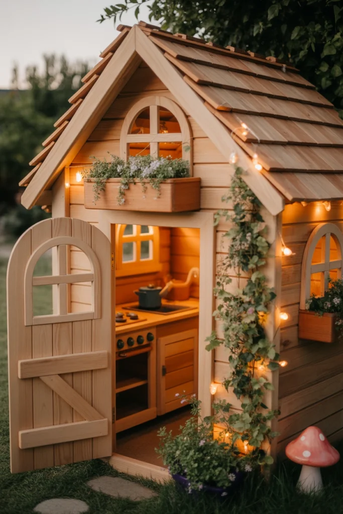 mud kitchen ideas