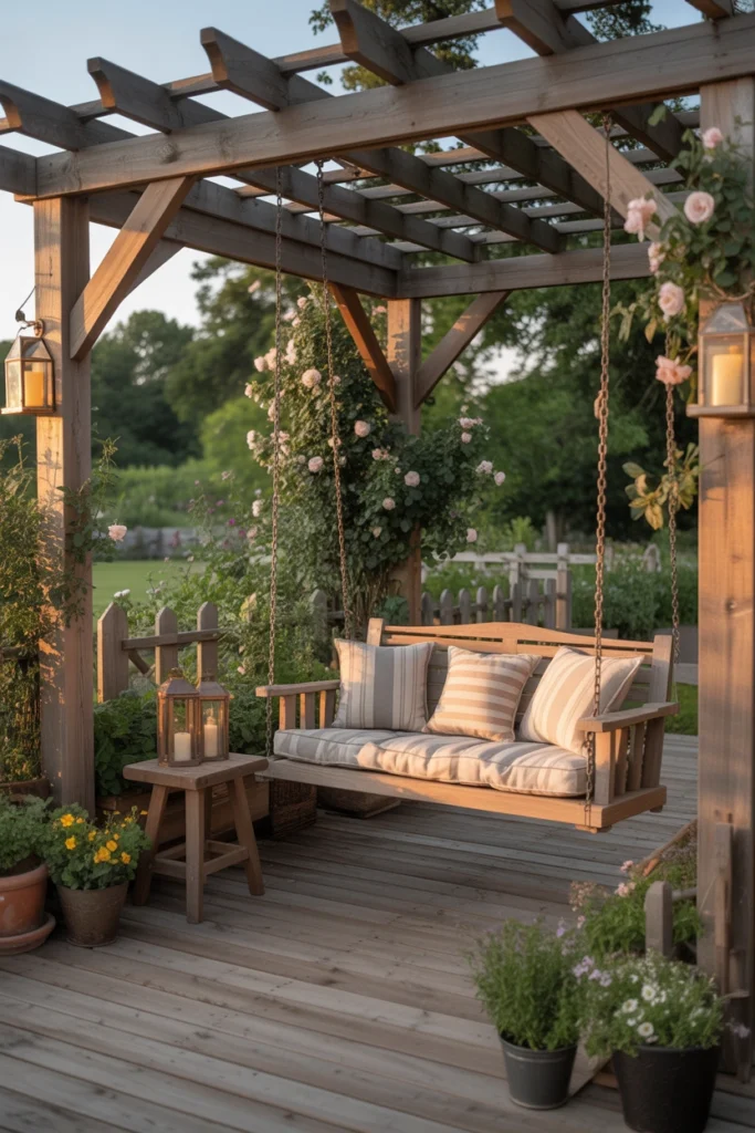 diy pergola ideas