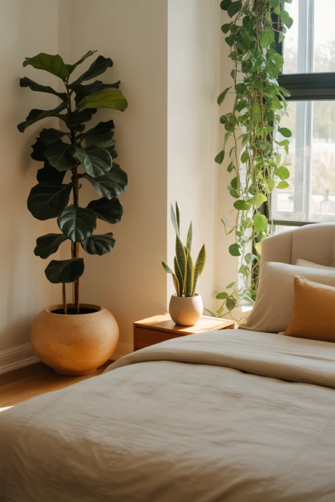 feng shui bedroom ideas