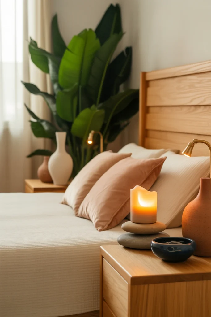 feng shui bedroom ideas
