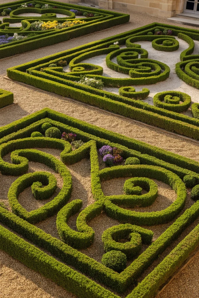 elegant patio garden ideas