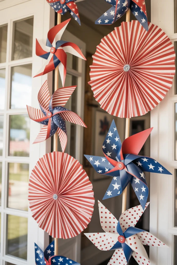 patriotic door decorations