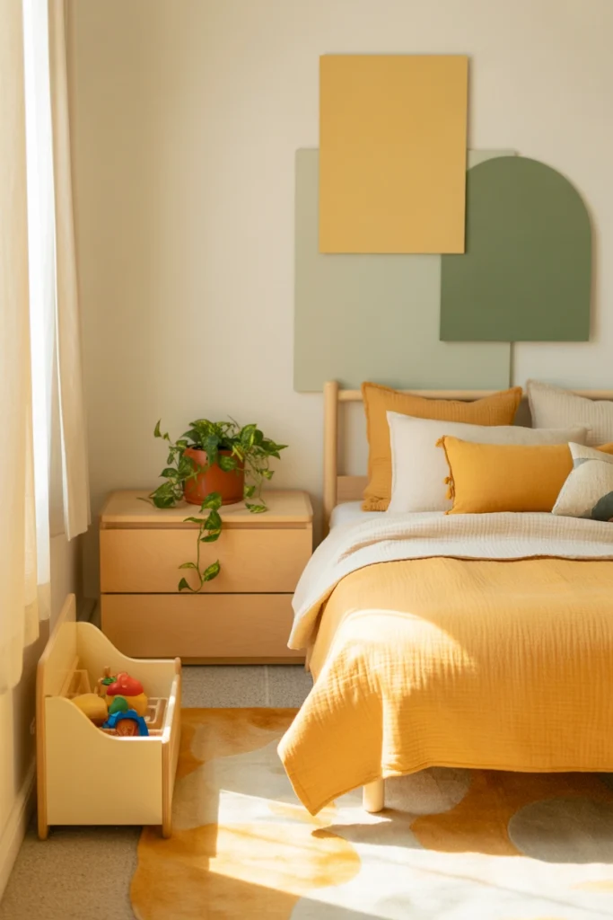 small bedroom for kids
