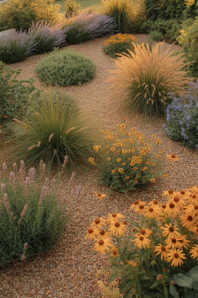low maintenance backyard ideas