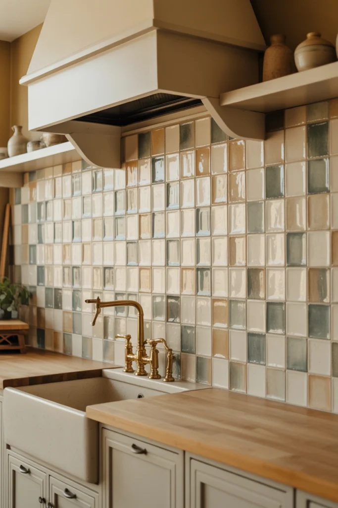 farmhouse kitchen backsplash ideas