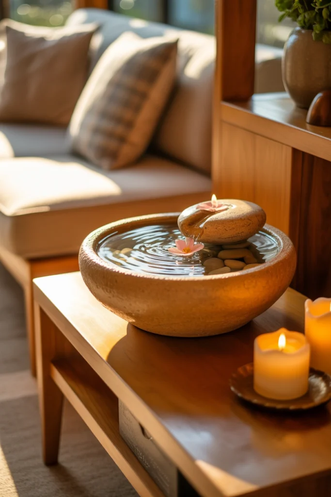 feng shui living room ideas
