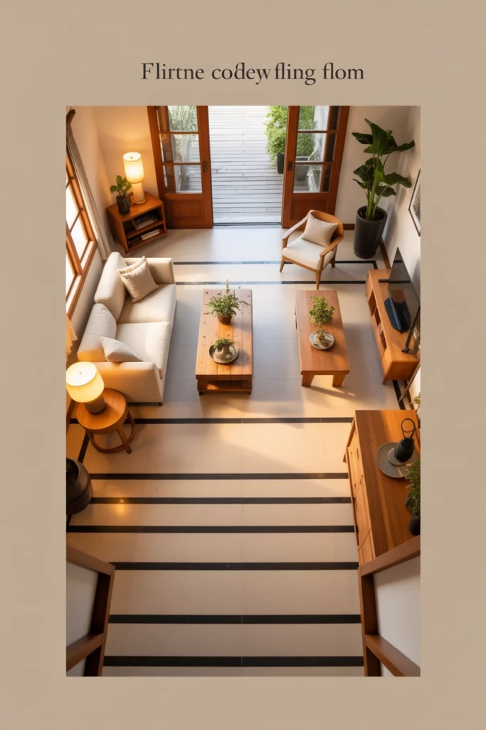 feng shui living room ideas