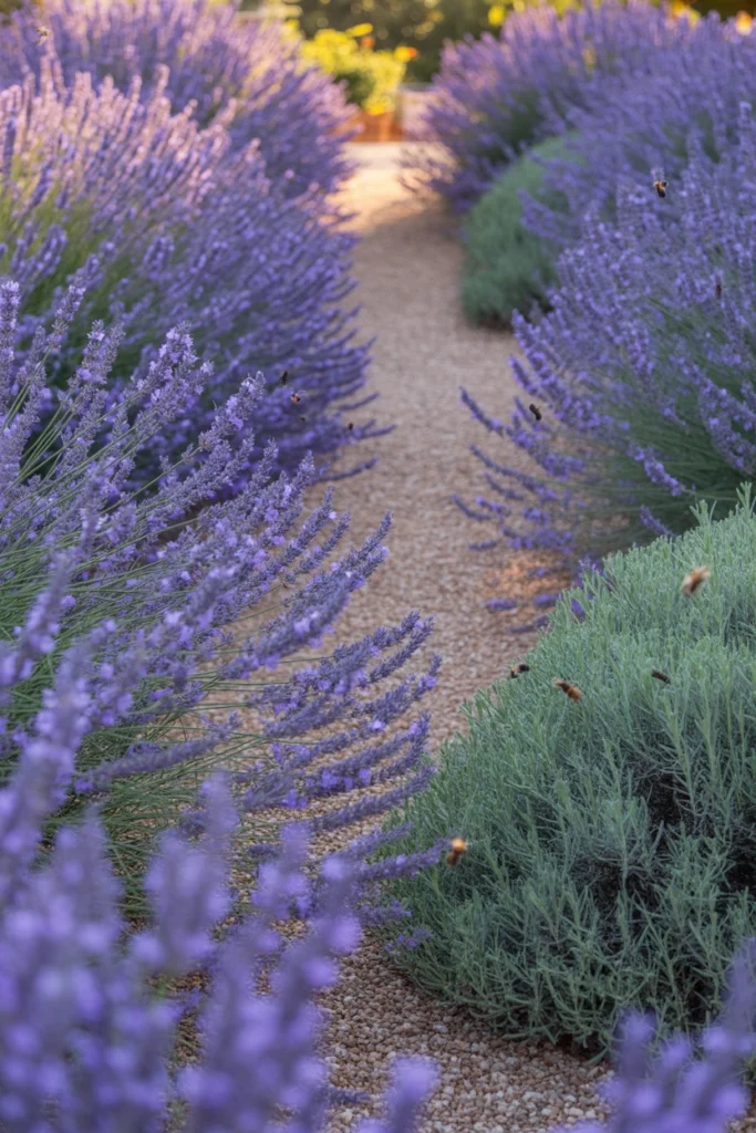 Mediterranean garden ideas