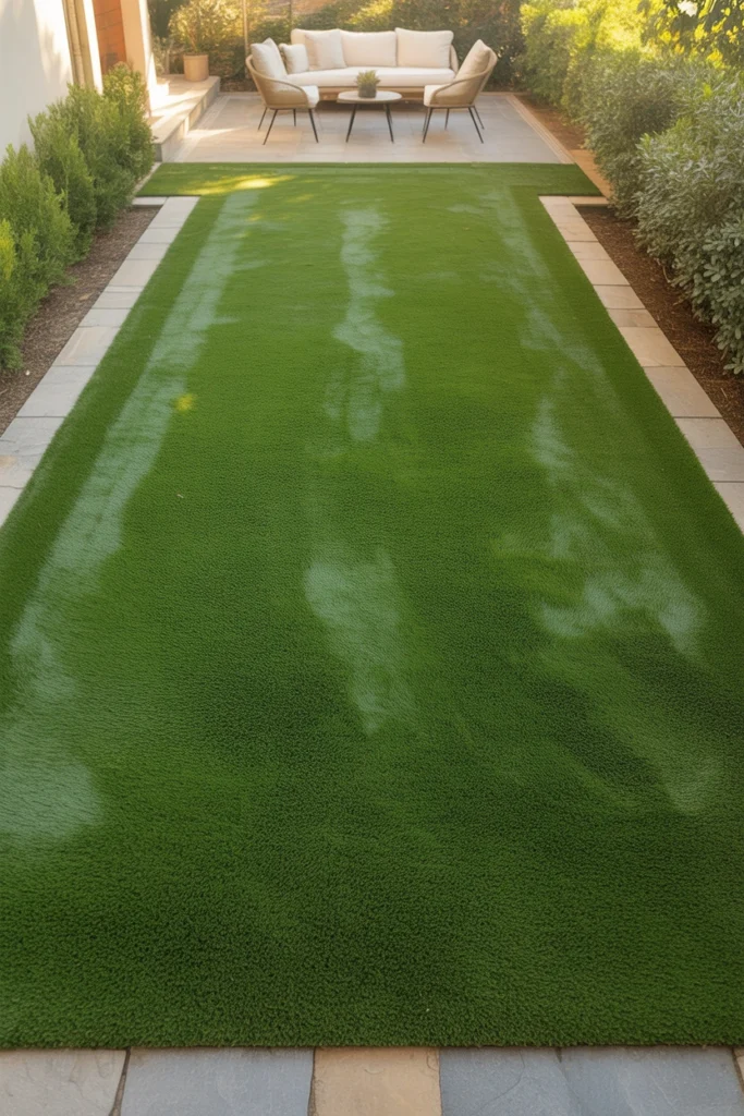 low maintenance backyard ideas