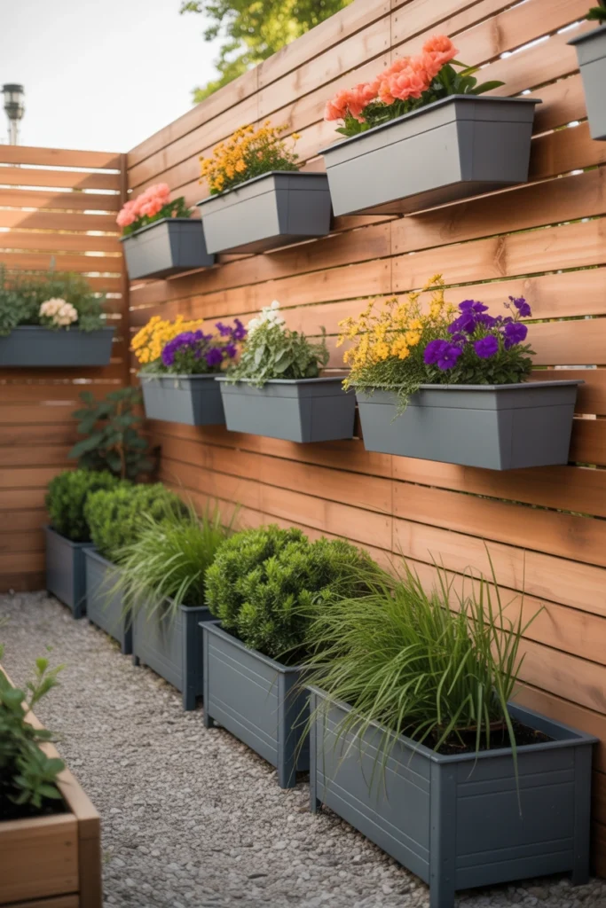 low maintenance backyard ideas