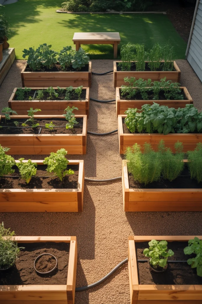 low maintenance backyard ideas
