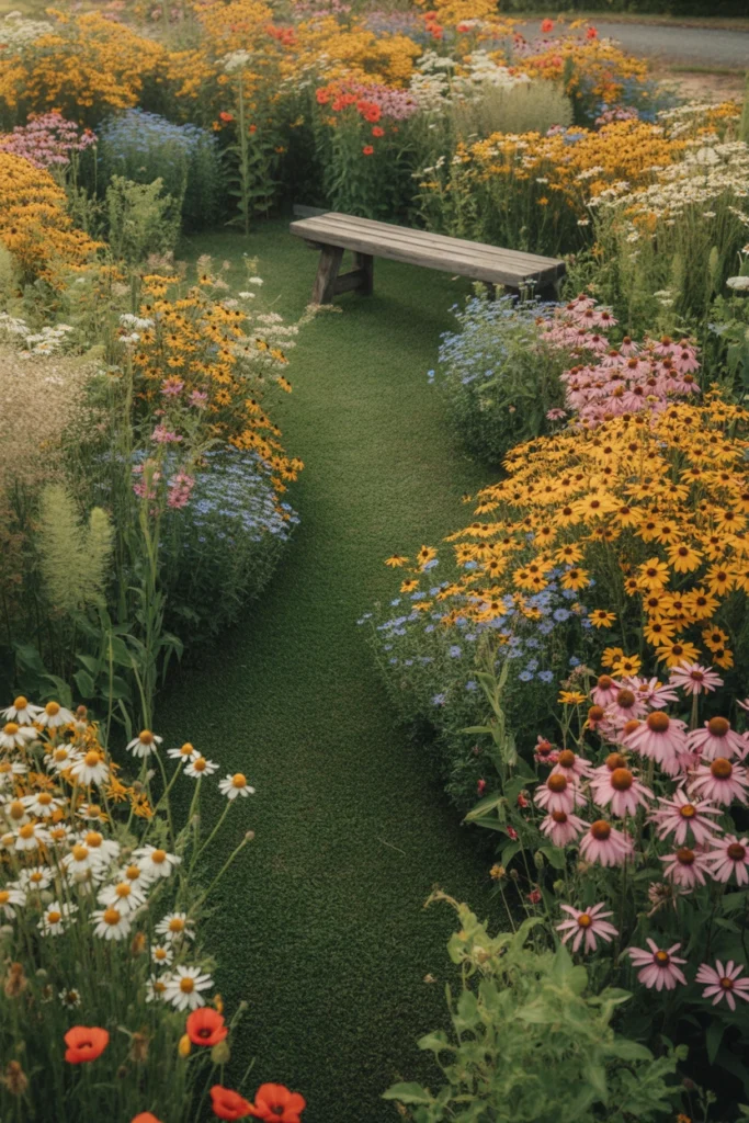 low maintenance backyard ideas