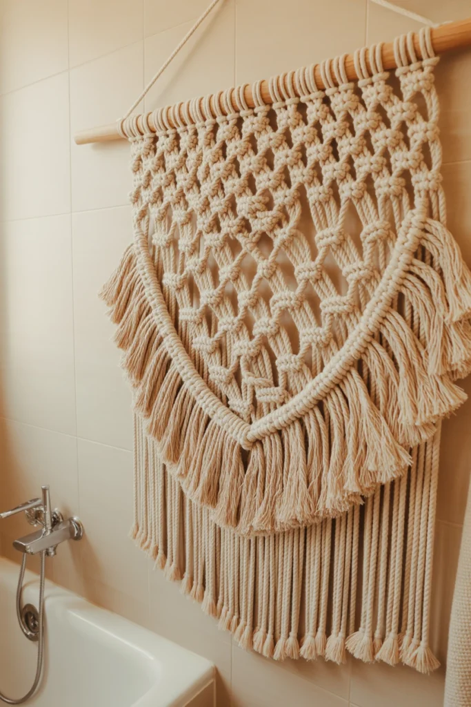 bathroom wall art ideas