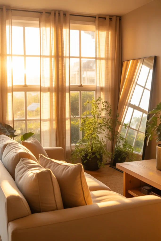 feng shui living room ideas