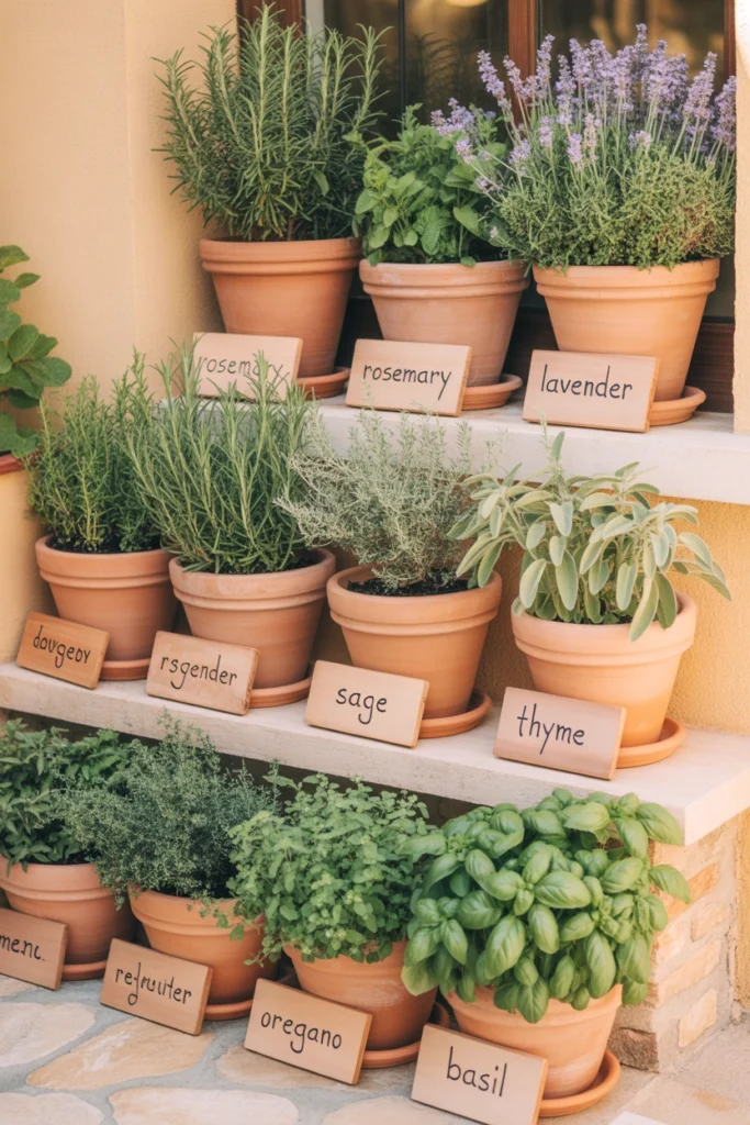 Mediterranean patio ideas on a budget