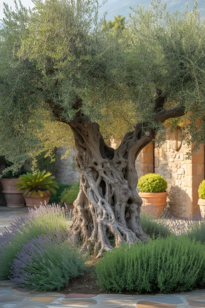 Mediterranean garden ideas