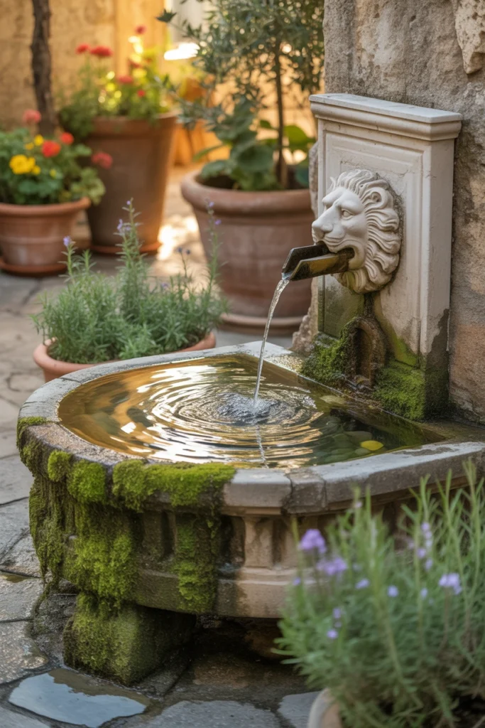 Mediterranean garden ideas