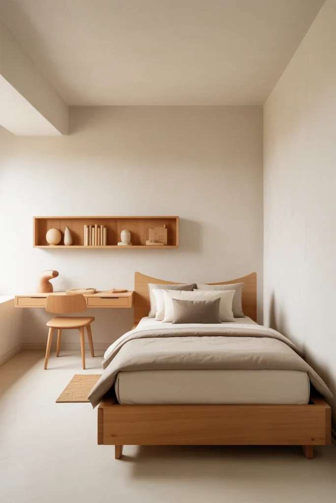 small bedroom for boys