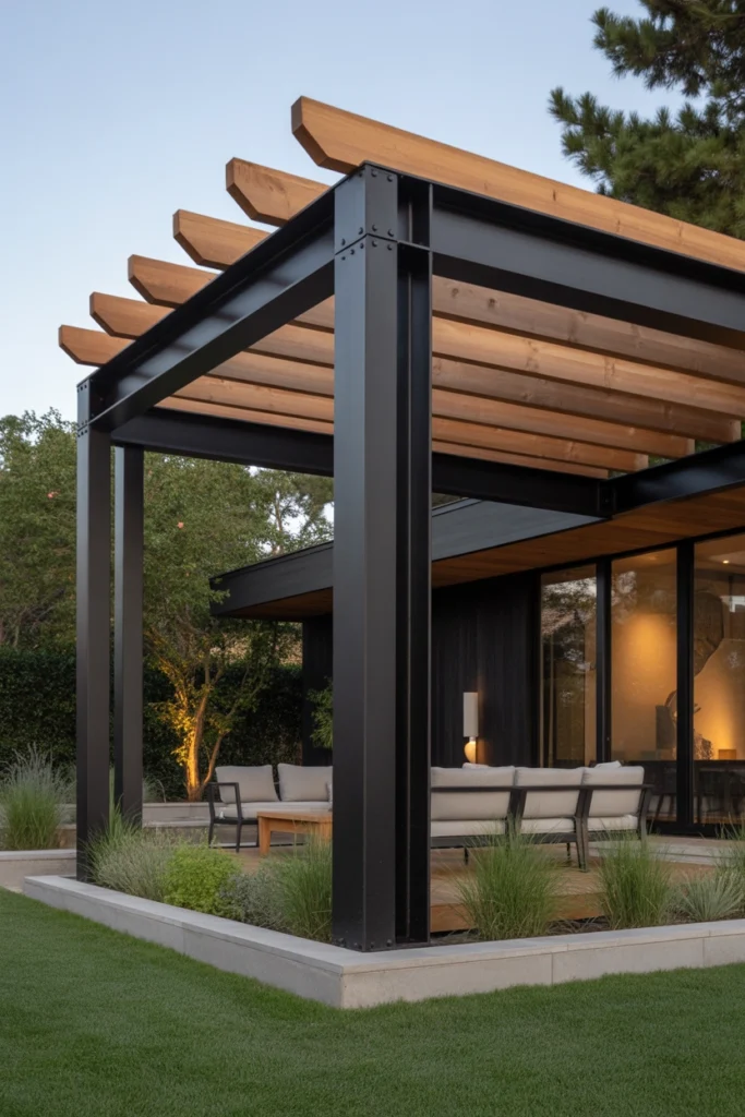 diy pergola ideas
