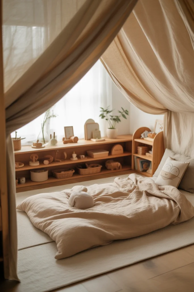 small bedroom for kids