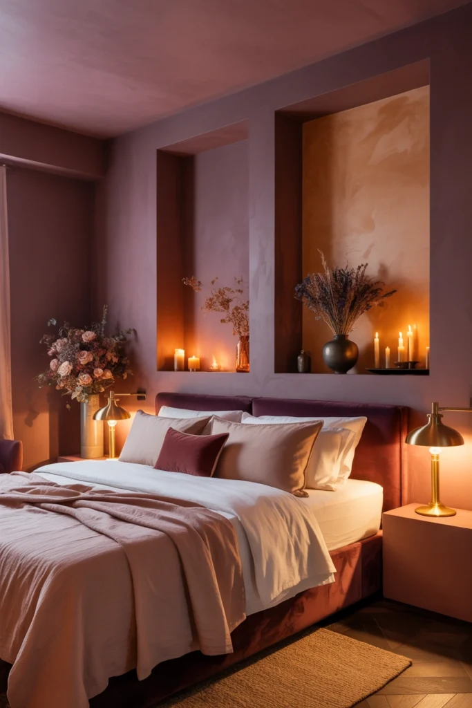 moody bedroom ideas
