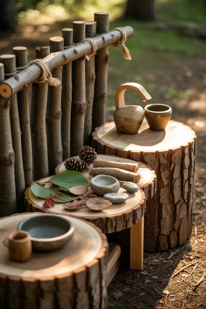 mud kitchen ideas