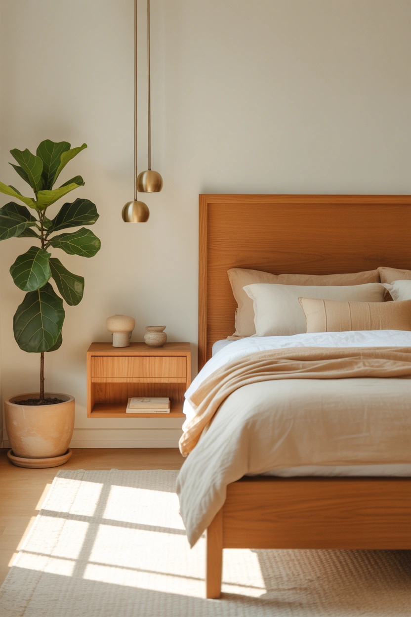 feng shui bedroom ideas