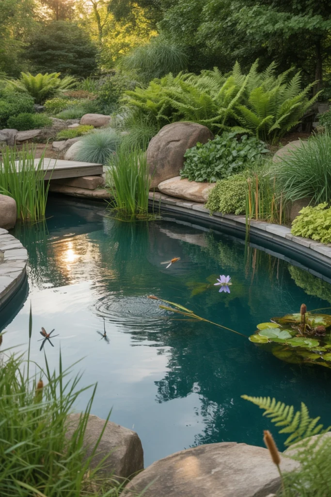 above ground pool landscaping ideas