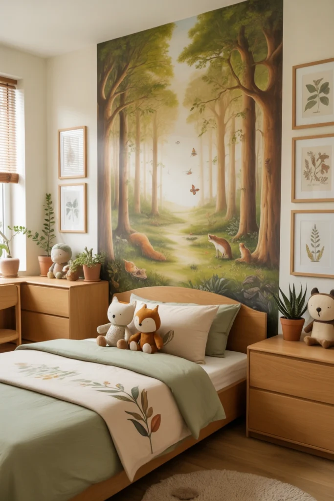 small bedroom for kids
