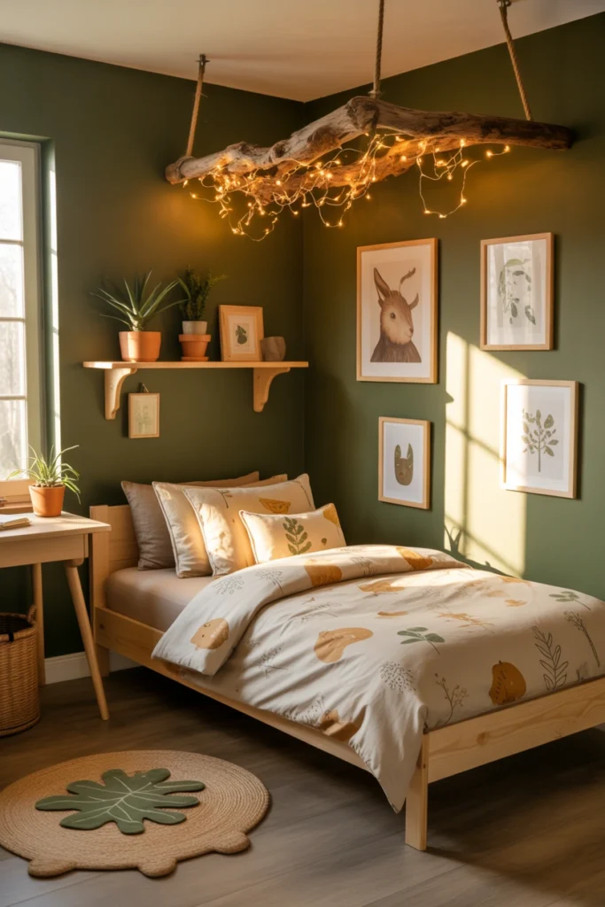 small bedroom for boys