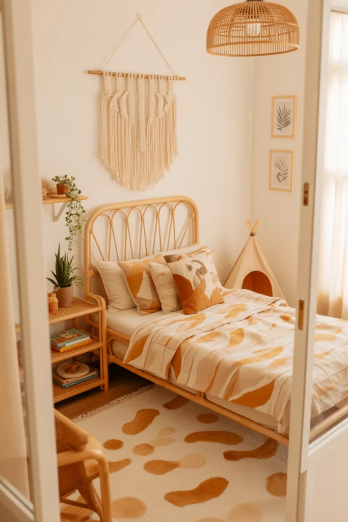 small bedroom for kids