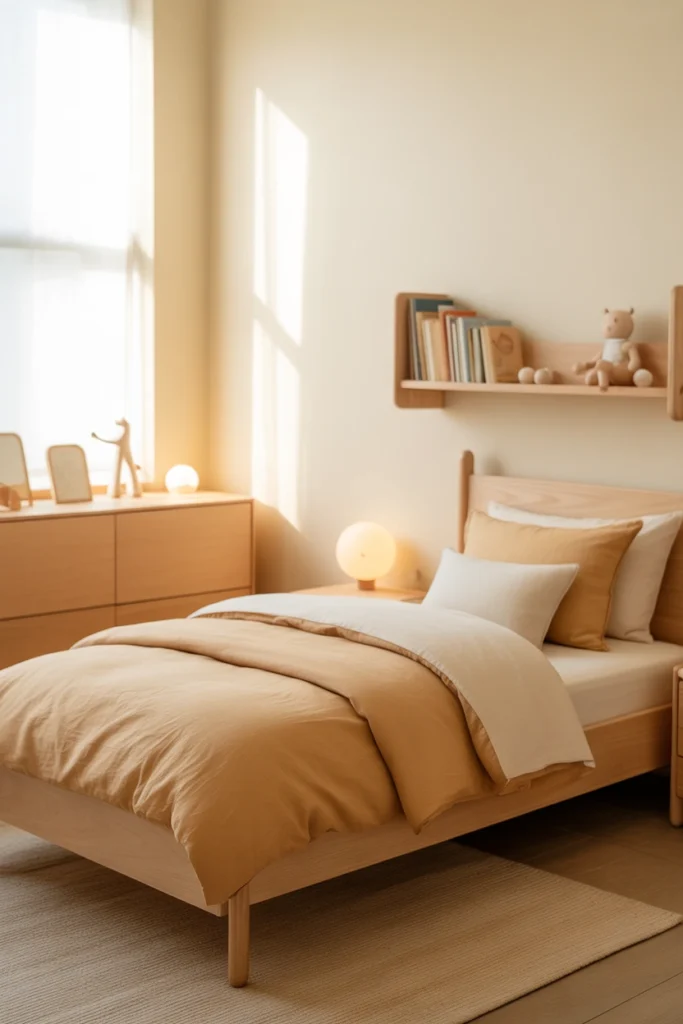 soft minimal home style