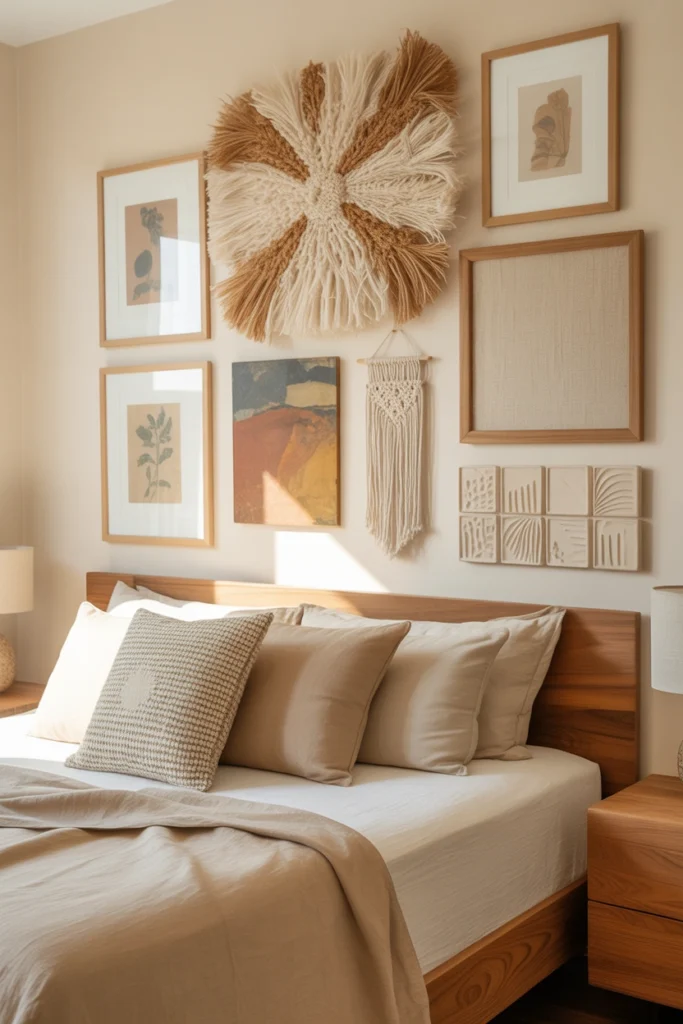 dark earthy bedroom ideas