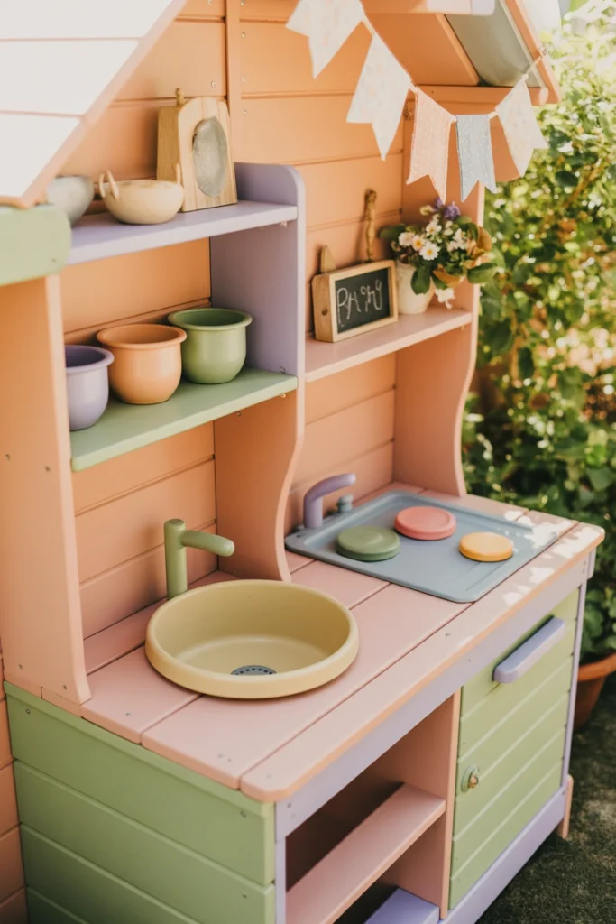 mud kitchen ideas