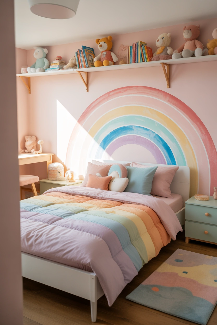 small bedroom for kids