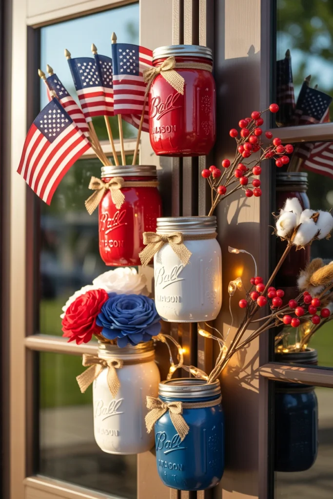 patriotic door decorations